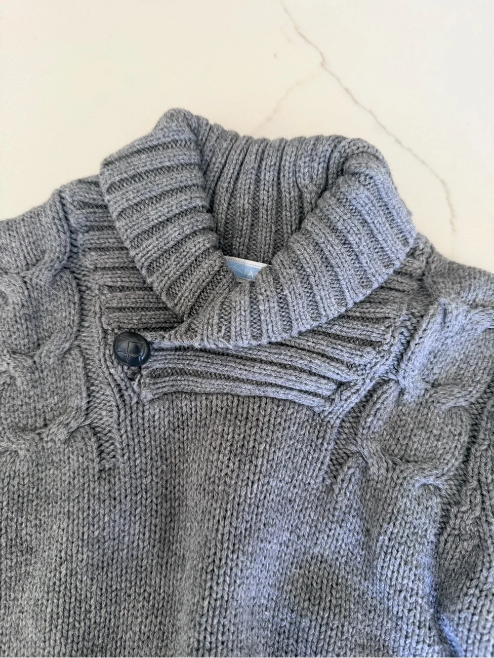 Janie and Jack soft ribbed